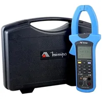 Comprar Alicate Wattímetro Trifásico Fasímetro Minipa Et-4055a