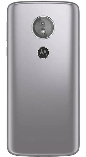 Imagem 3 de 4 de Celular Motorola Moto E5 16gb Platinum Muito Bom Usado
