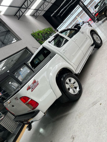 Toyota Hilux Hilux CD SRV D4-D 4x4 3.0 TDI Diesel Aut