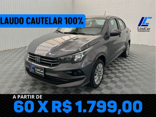 Fiat Cronos 1.0 Drive Flex 4p