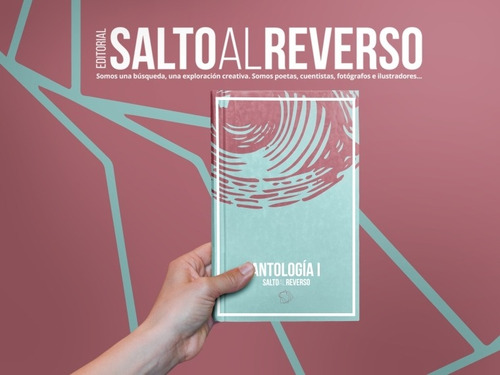 Antología I - Salto Al Reverso (impreso)