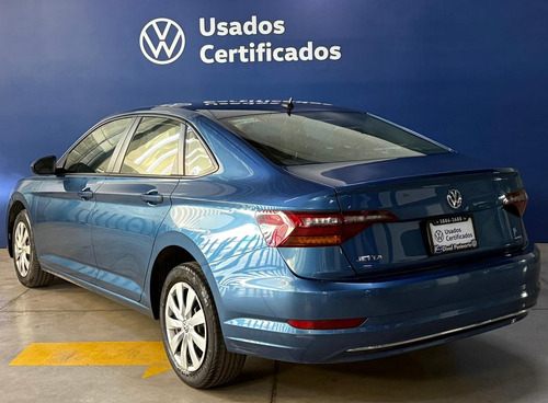 Volkswagen Jetta 2.5 Trendline Tiptronic At