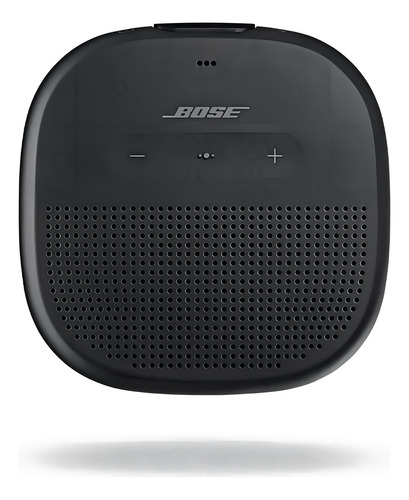 Parlante Bose SoundLink Soundlink Micro portátil con bluetooth waterproof negro 220V