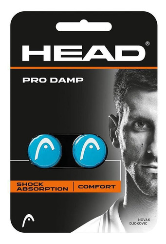 Amortiguador De Tenis Head-pro Damp (azul/blanco)