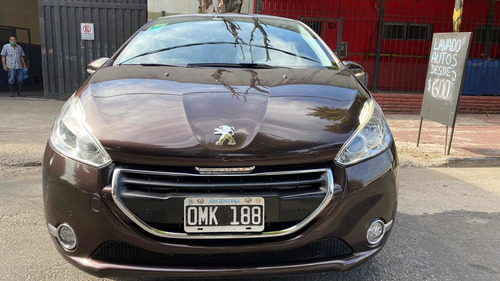 Peugeot 208 1.6 Feline Pack Cuir 2015