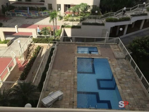 Imagem 18 de 19 de Apartamento À Venda No Bairro Imirim - São Paulo/sp - 136