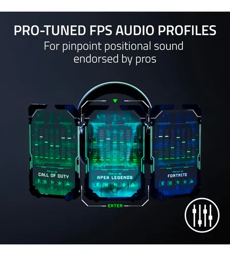 Razer Blackshark V2 Pro Wireless Xbox E Playstation - 2024 Razer Blackshark V2 Pro Wireless Xbox E Playstation - 2024