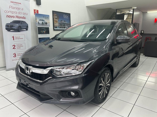 Honda City Honda City LX 1.5 CVT (Flex)