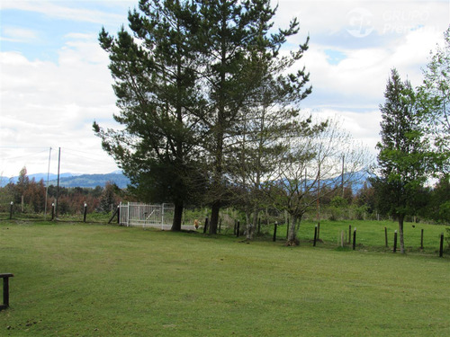 Parcela En Venta En Puyehue