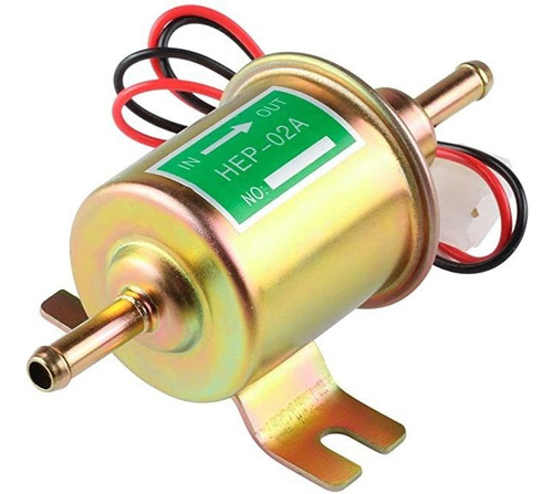 Presión 12v Universal Eléctrica De La Bomba De Combustible H