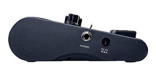 Amplificador De Pedal De Efecto De Guitarra Eléctrica De Dob