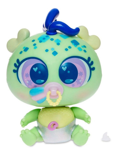 Muñeco Bebé Verde Aquamerito Aquacate Distroller 988416