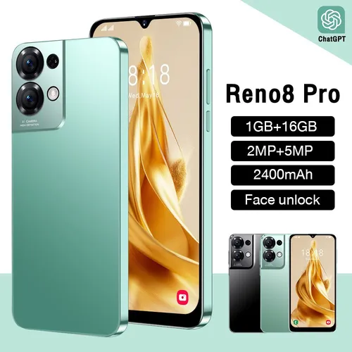 Los Teléfonos Inteligentes Reno8 Pro All Netcom Son Adecuado