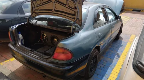 Mazda ALLEGRO 1.3 9alh3m