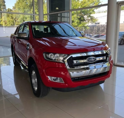 Ford Ranger Xlt Adjudicada Anticpo 1.800.000 Y Cuotas
