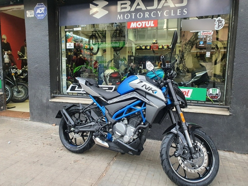 Imagen 3 de 4 de Cf Moto Nk 250