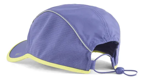 Gorra Puma Runner Unisex Running Azul