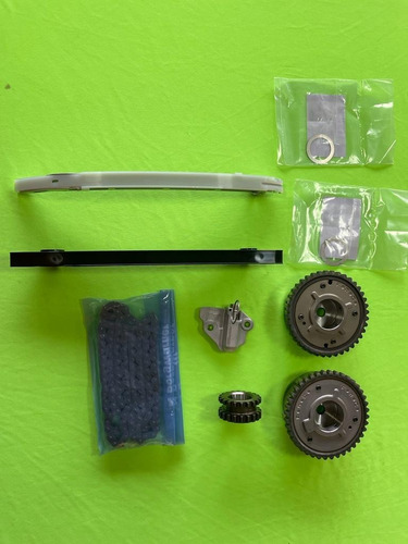 Imagem 5 de 8 de Kit Corrente Land Rover Evoque 2.0 Com Vvt Incluso Genuino