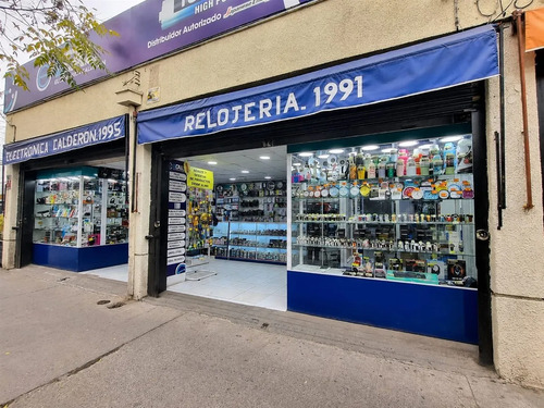 Local Comercial En Arriendo En Maipú