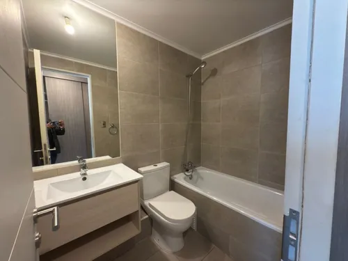 Departamento En Venta En El Centro De Concepción