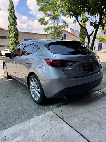 Mazda 3 2.0 Grand Touring Lx At