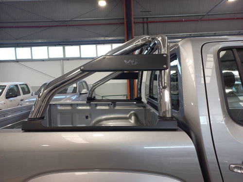 Imagen 10 de 17 de Volkswagen Amarok Highline V6 258 Cv O Km Aj