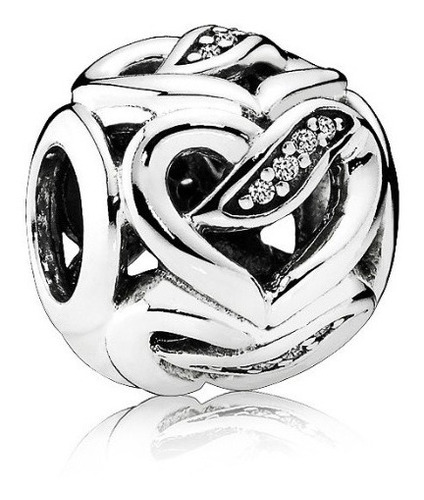 Pandora Charm Lazos De Amor Original 792046cz !!!