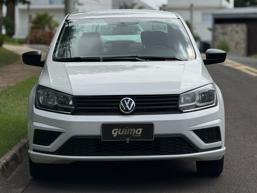 Volkswagen Voyage 1.0 12V MPI TOTALFLEX 4P MANUAL