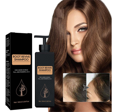 Shampoo Shampoo Masculino Nutre O Cabelo 100ml