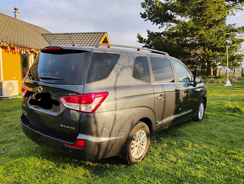 SsangYong Stavic 2.2 Awd Full