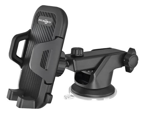 Soporte Ajustable De Celular Para Automovil Brazo Extensible