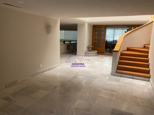 Departamento En Renta En Lomas De Chapultepec Fm136