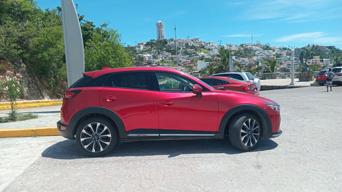 Mazda CX-3 2.0 I Grand Touring At