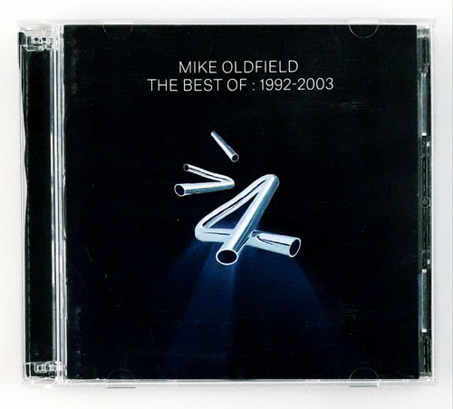 Cd Mick Oldfiel The Best 1992-2003   Como Nuevo Oka (Reacondicionado)