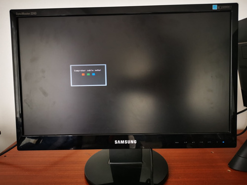 Monitor Samsung Usado