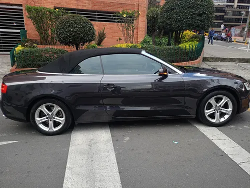 Audi A5 1.8 Tfsi Convertible