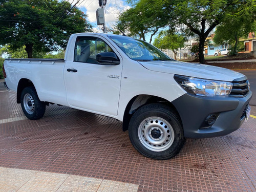 Toyota Hilux 2.4 Sc 4x4 Tdi Dx L20 2024 0km