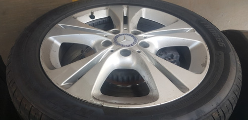 Rodas Aro 17 Mercedes