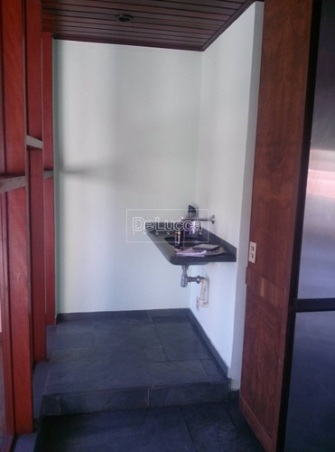 Casa À Venda Em Nova Campinas - Ca018139