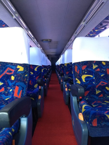 Imagem 9 de 11 de Ônibus Mercedes Benz G6 1200