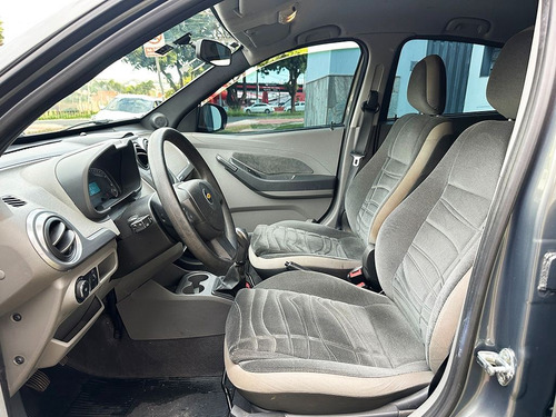 Chevrolet Agile 1.4 MPFI LTZ 8V