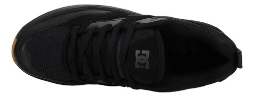 Dc Shoes Ascend Para Caballero Color Negro Liga