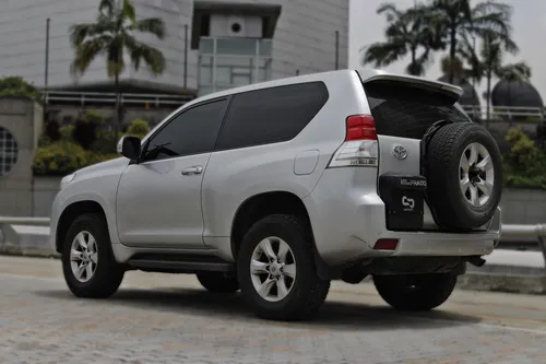 Toyota Prado Sumo