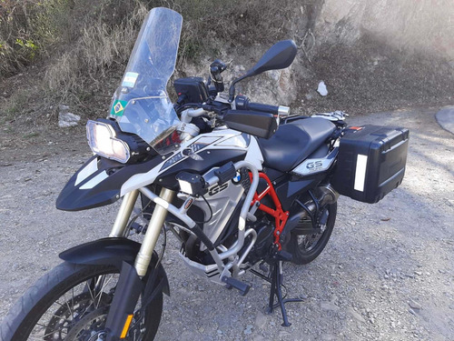 Bmw Gs 800 Trophy