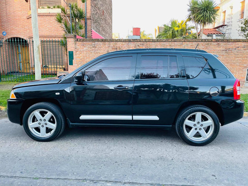 Imagen 7 de 15 de Jeep Compass Limited Autom Gps Hrv Crv X1 A4 325 Renegade
