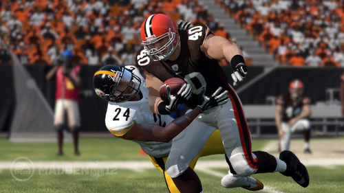 Madden Nfl 12/jogo