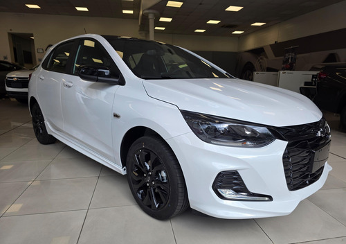 Chevrolet Onix 1.0 Turbo Rs Mt