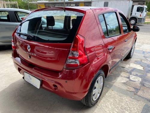 Sandero 2013 1.0 Expression 79000km.