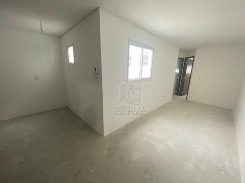 Imagem 2 de 23 de Cobertura À Venda, 92 M² Por R$ 440.000,00 - Vila Scarpelli - Santo André/sp - Co4025