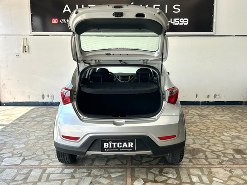 Hyundai HB20X 1.6 16V STYLE FLEX 4P MANUAL